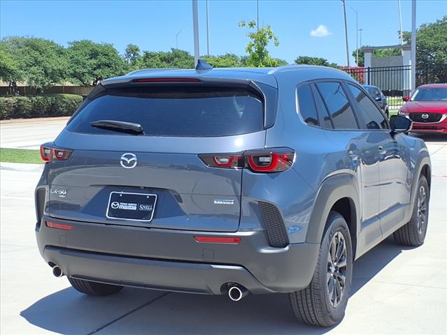 2025 Mazda CX-50 Hybrid Preferred