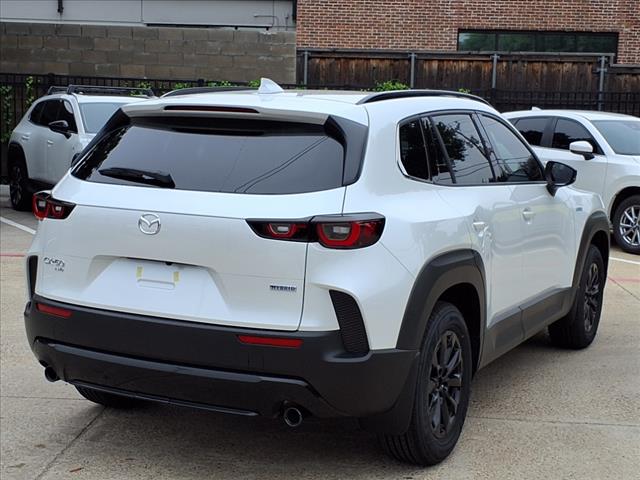 2025 Mazda CX-50 Hybrid Premium