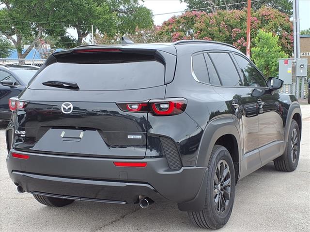 2025 Mazda CX-50 Hybrid Premium