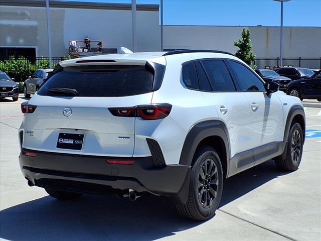 2025 Mazda CX-50 Hybrid Premium