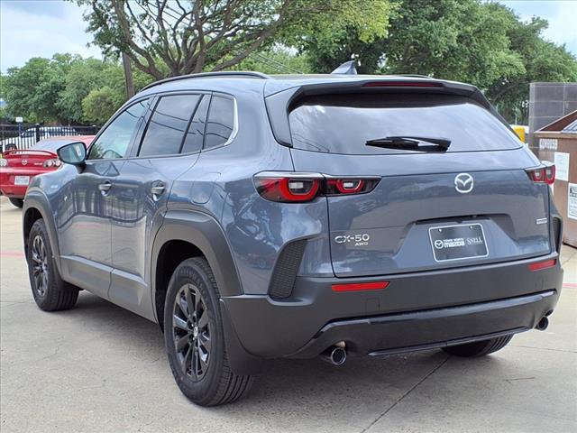 2025 Mazda CX-50 Hybrid Premium