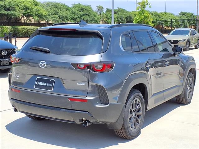2025 Mazda CX-50 Hybrid Premium