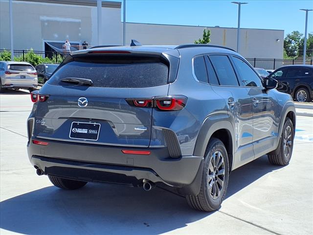 2025 Mazda CX-50 Hybrid Premium