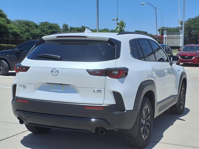 2025 Mazda CX-50 Hybrid Premium