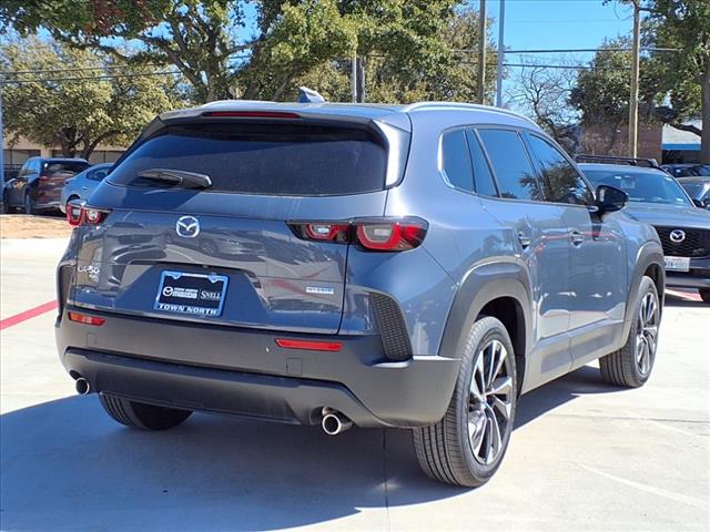 2025 Mazda CX-50 Hybrid Premium Plus