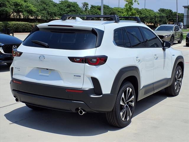2025 Mazda CX-50 Hybrid Premium Plus