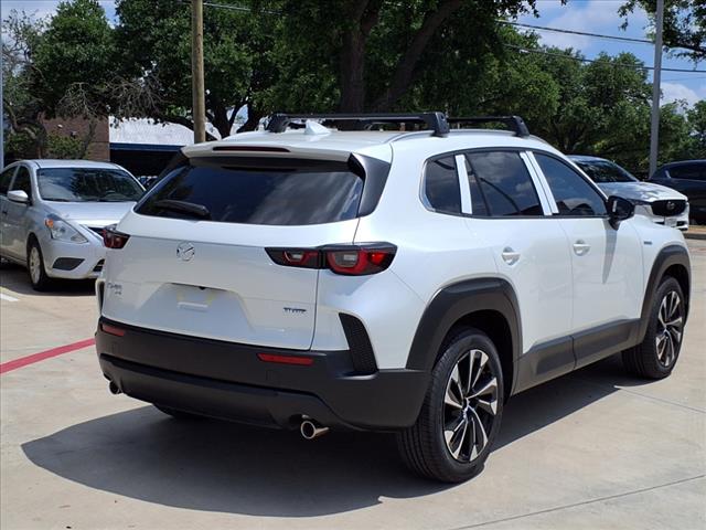 2025 Mazda CX-50 Hybrid Premium Plus
