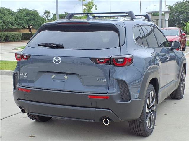 2025 Mazda CX-50 Hybrid Premium Plus