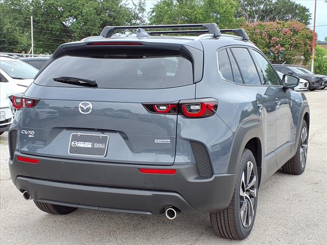 2025 Mazda CX-50 Hybrid Premium Plus