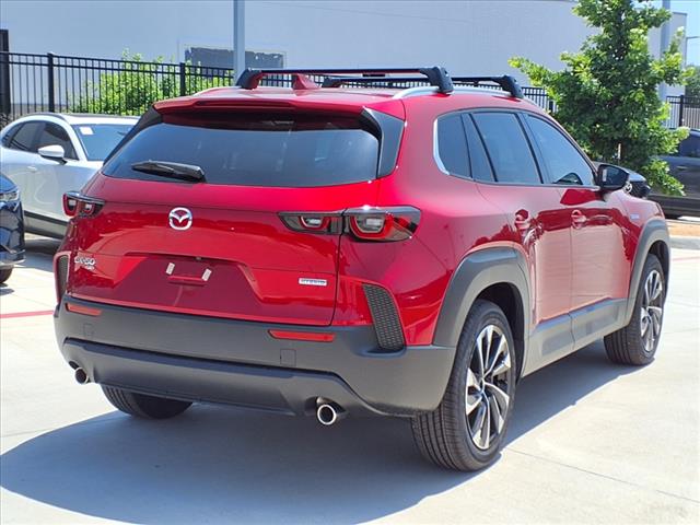 2025 Mazda CX-50 Hybrid Premium Plus