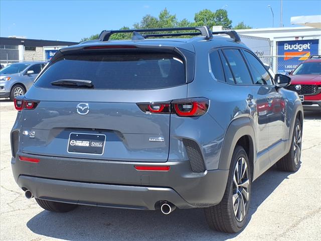 2025 Mazda CX-50 Hybrid Premium Plus