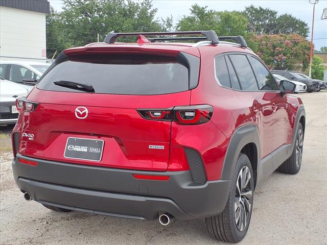 2025 Mazda CX-50 Hybrid Premium Plus