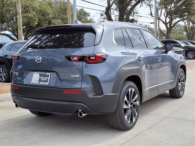 2025 Mazda CX-50 Hybrid Premium Plus