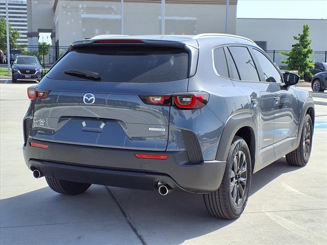 2025 Mazda CX-50 2.5 S Select Package
