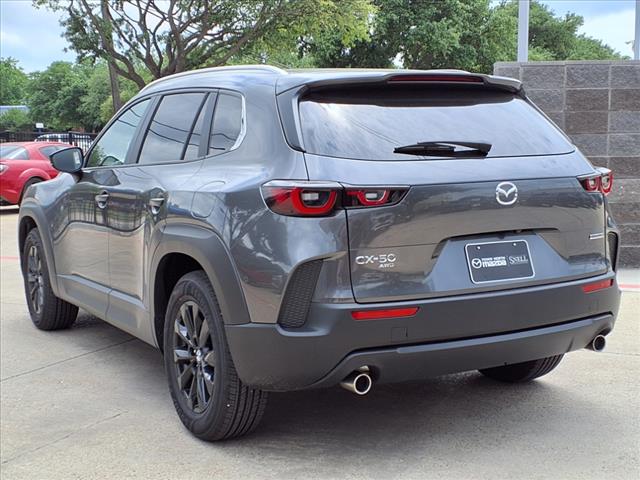2025 Mazda CX-50 2.5 S Preferred Package