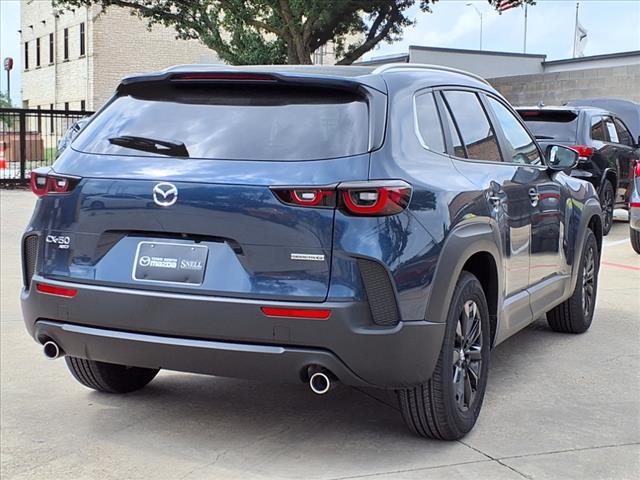 2025 Mazda CX-50 2.5 S Preferred Package