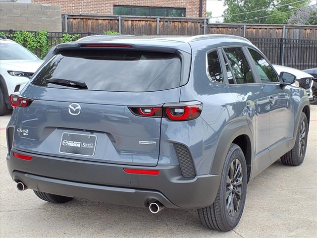 2025 Mazda CX-50 2.5 S Preferred Package