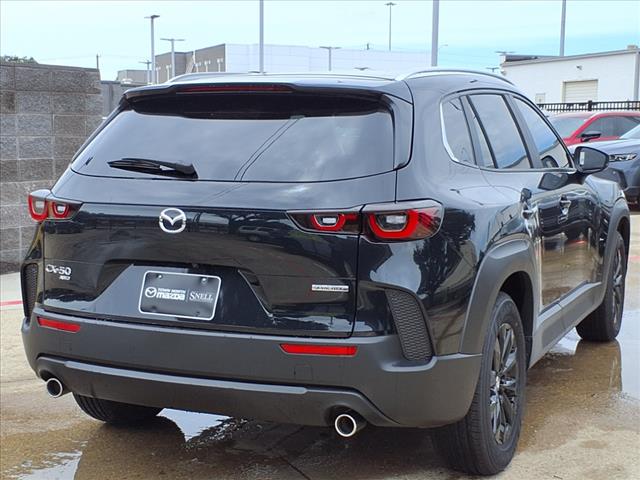2025 Mazda CX-50 2.5 S Preferred Package