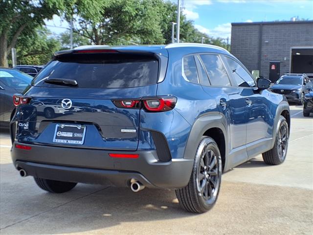 2025 Mazda CX-50 2.5 S Preferred