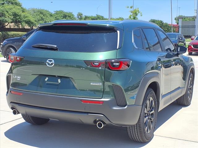 2025 Mazda CX-50 2.5 S Preferred Package