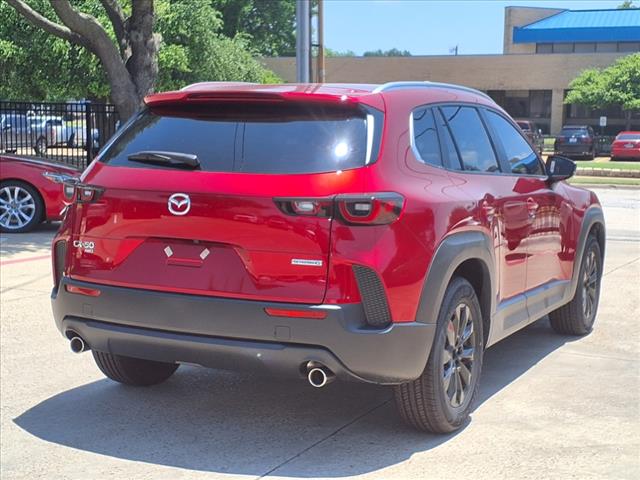 2025 Mazda CX-50 2.5 S Preferred Package