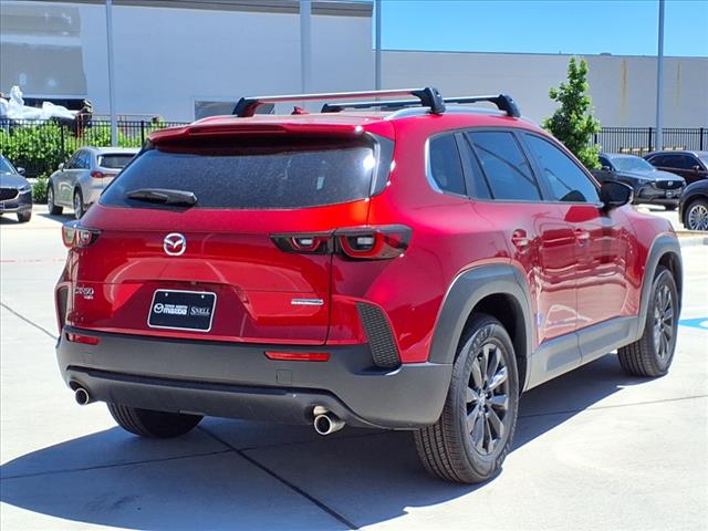 2025 Mazda CX-50 2.5 S Premium Package