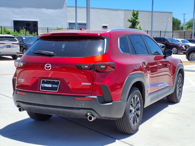 2025 Mazda CX-50 2.5 S Premium Package