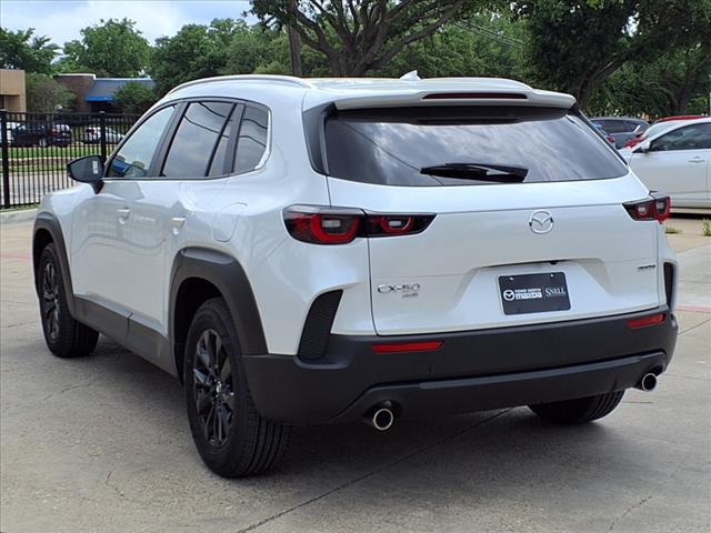 2025 Mazda CX-50 2.5 S Premium Package