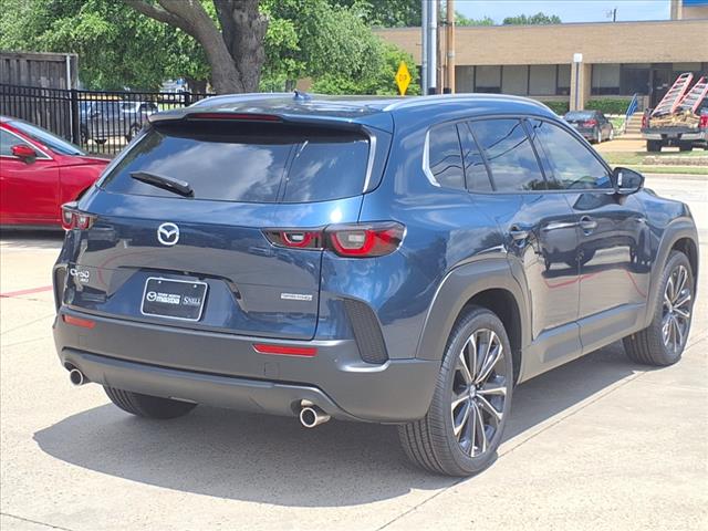 2025 Mazda CX-50 2.5 S Premium Plus Package