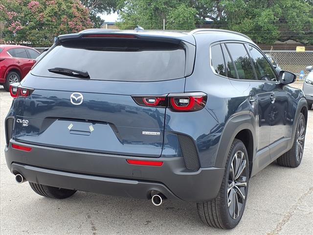 2025 Mazda CX-50 2.5 S Premium Plus Package