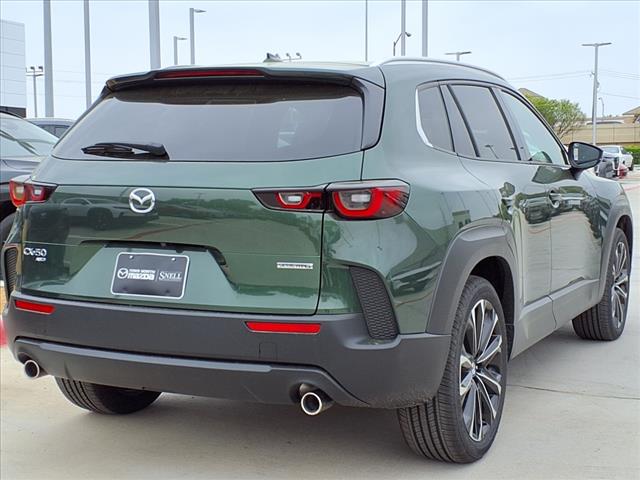 2025 Mazda CX-50 2.5 S Premium Plus Package