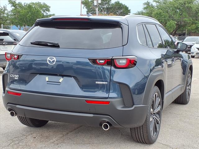 2025 Mazda CX-50 2.5 S Premium Plus Package