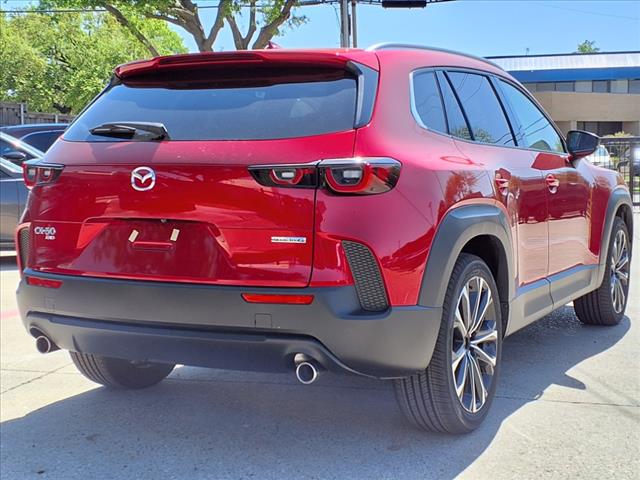 2025 Mazda CX-50 2.5 S Premium Plus Package