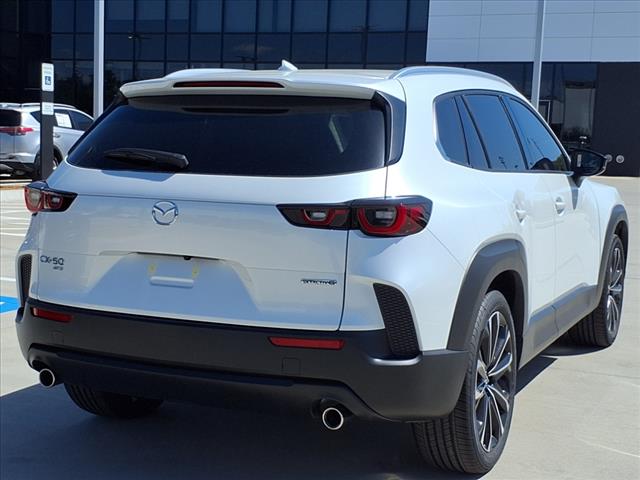 2025 Mazda CX-50 2.5 S Premium Plus Package