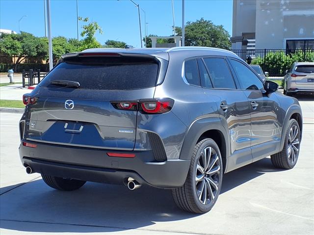 2025 Mazda CX-50 2.5 S Premium Plus Package