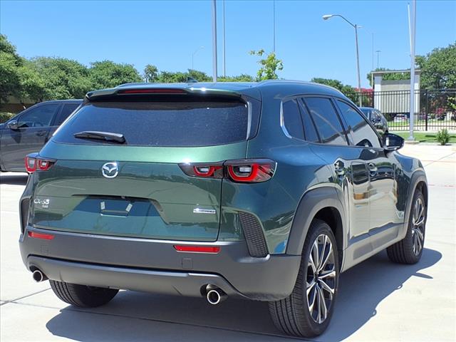 2025 Mazda CX-50 2.5 S Premium Plus Package