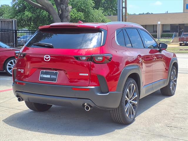 2025 Mazda CX-50 2.5 S Premium Plus Package