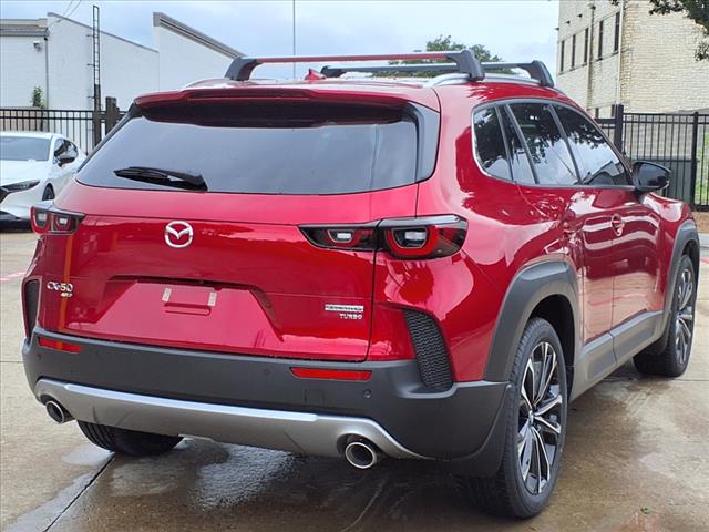 2025 Mazda CX-50 2.5 Turbo Premium Plus Package