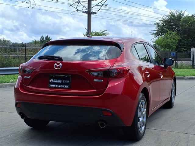 2015 Mazda Mazda3 i Sport