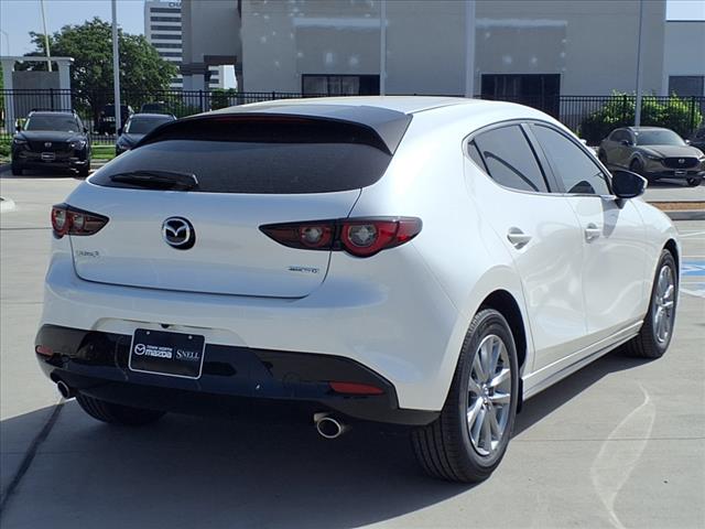 2025 Mazda Mazda3 Hatchback 2.5 S