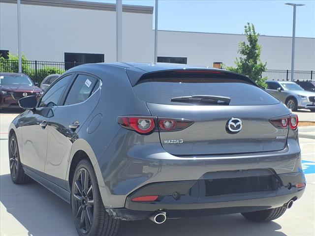 2025 Mazda Mazda3 Hatchback 2.5 S Select Sport Base