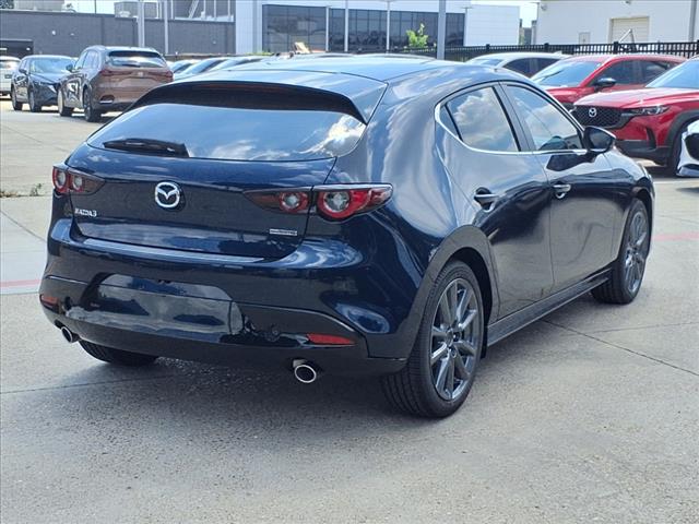 2025 Mazda Mazda3 Hatchback 2.5 S Preferred Package Base