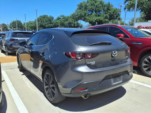 2019 Mazda Mazda3 Hatchback Premium