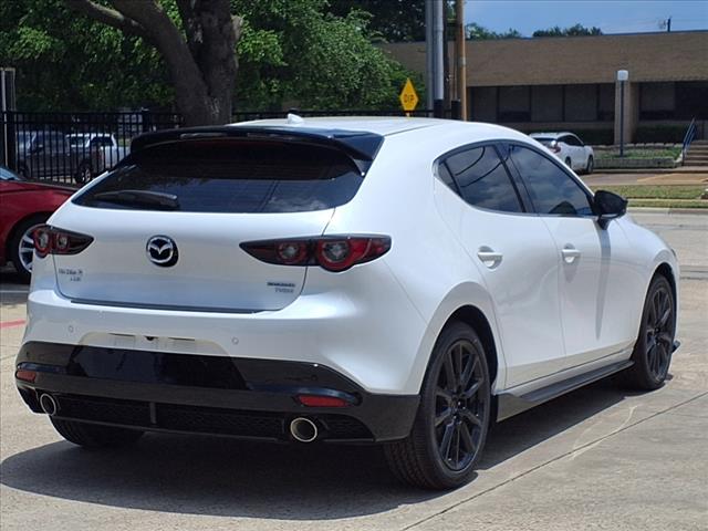 2025 Mazda Mazda3 Hatchback 2.5 Turbo Premium Plus Package