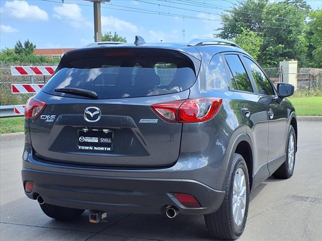 2015 Mazda CX-5 Touring