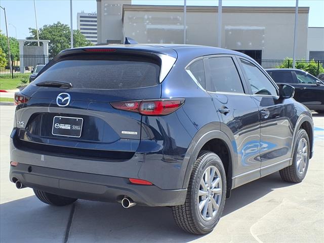 2025 Mazda CX-5 2.5 S