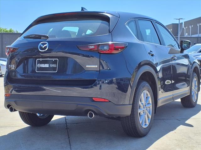 2025 Mazda CX-5 2.5 S