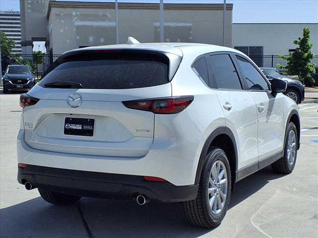 2025 Mazda CX-5 2.5 S