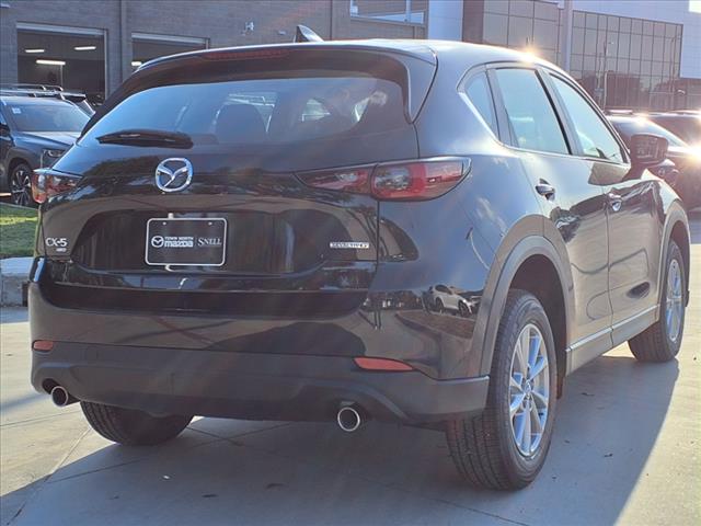 2025 Mazda CX-5 2.5 S