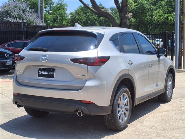 2025 Mazda CX-5 2.5 S